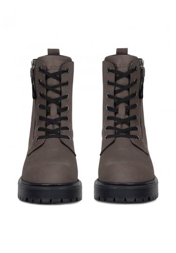 Полусапожки на платформе