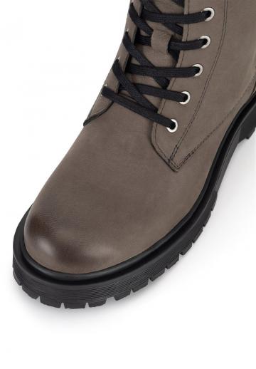 Полусапожки на платформе