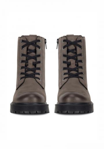 Полусапожки на платформе