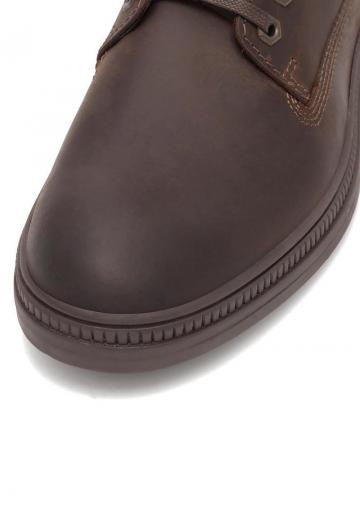 Ботинки на шнуровке