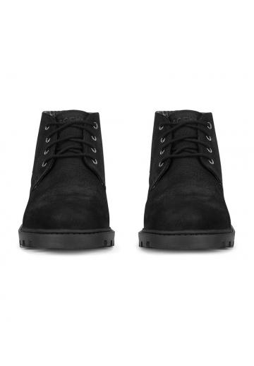 Ботинки на шнуровке