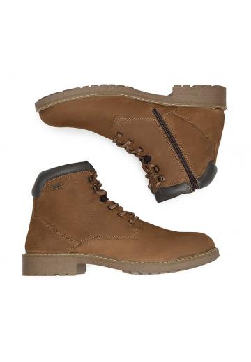 Ботинки на шнуровке