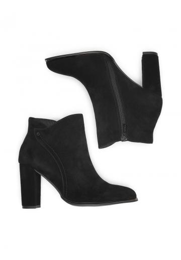 Высокие сапоги