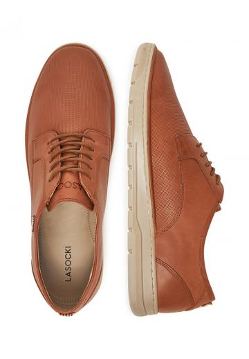 Ботинки на шнуровке