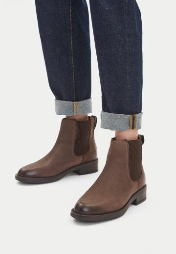 Ботинки челси
