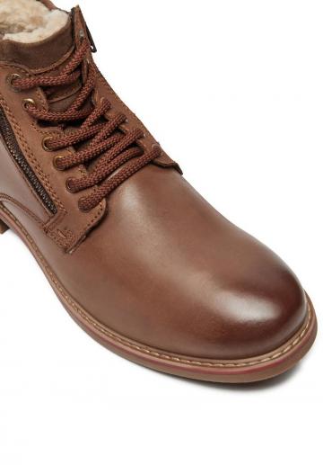 Зимние ботинки