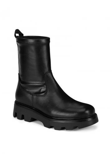 Полусапожки на платформе