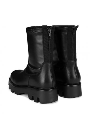 Полусапожки на платформе