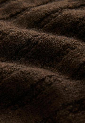 Вязаная юбка