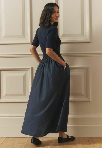 Платье макси