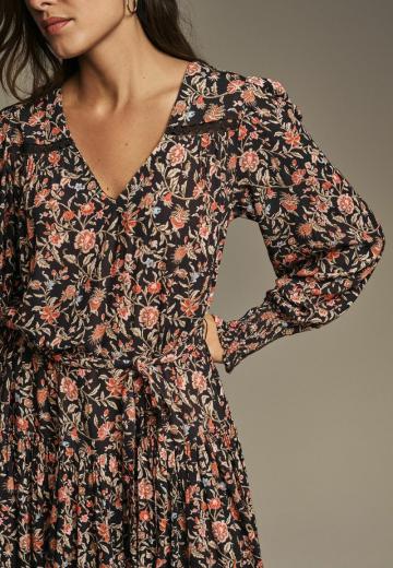 Короткое платье