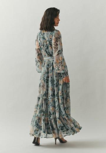 Платье макси