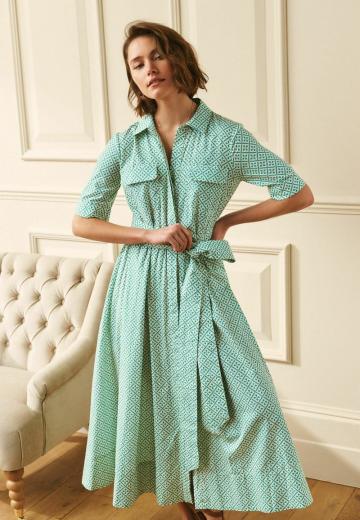 Платье-майка