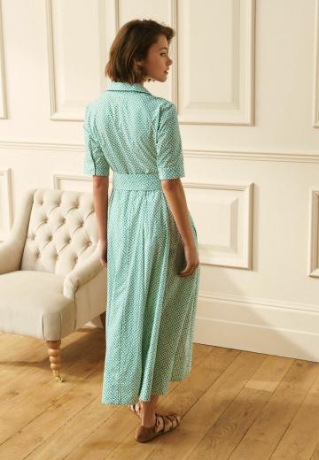 Платье-майка