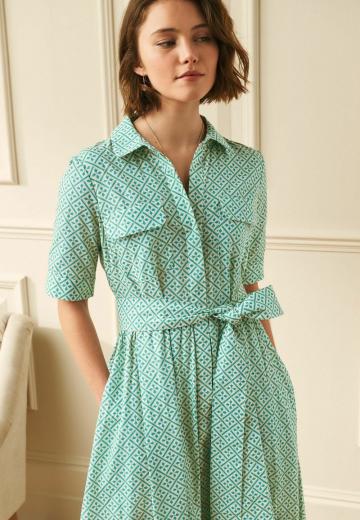 Платье-майка