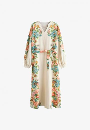 Платье макси