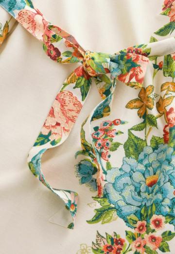 Платье макси