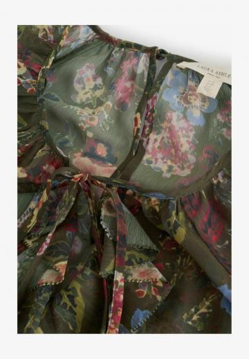 Платье макси