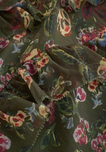 Платье макси