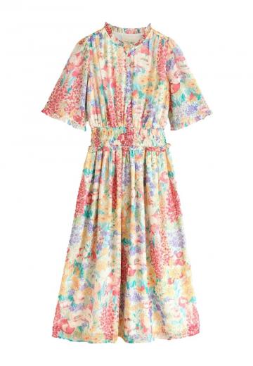 Платье макси