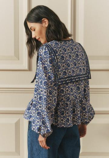 Блузка
