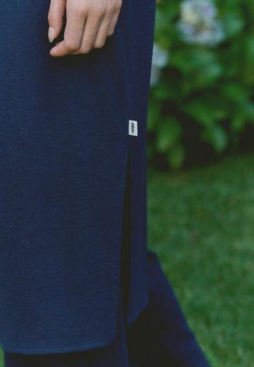 Длинный кардиган