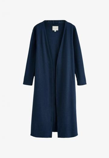 Длинный кардиган