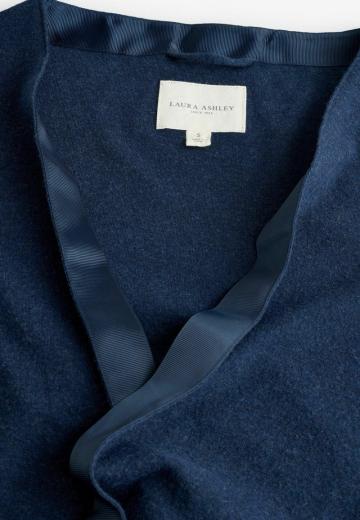 Длинный кардиган