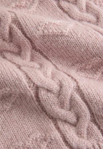 Пуловер без рукавов