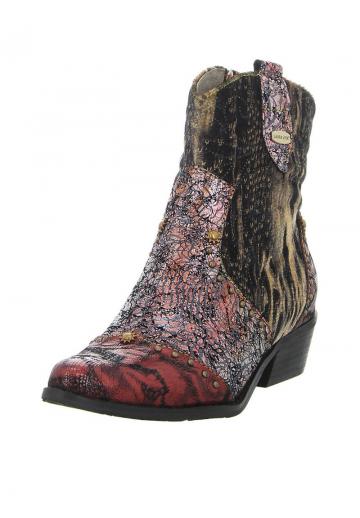 Ковбойские сапожки