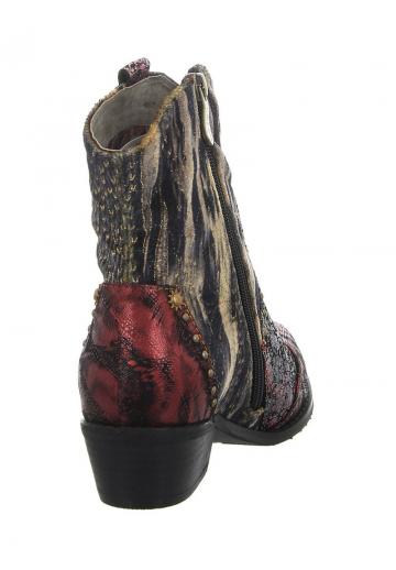 Ковбойские сапожки