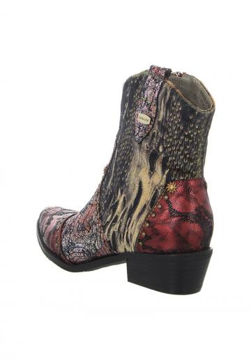 Ковбойские сапожки