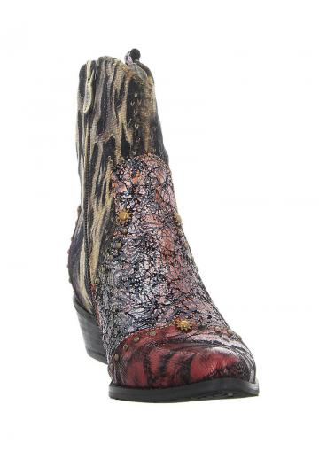 Ковбойские сапожки