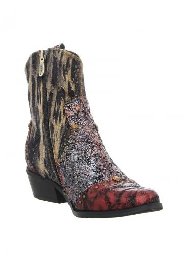 Ковбойские сапожки