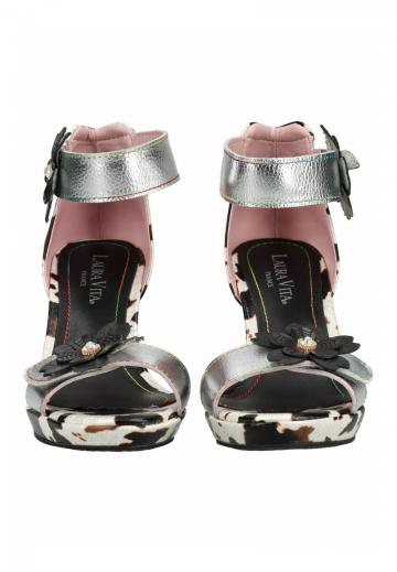 Босоножки на платформе