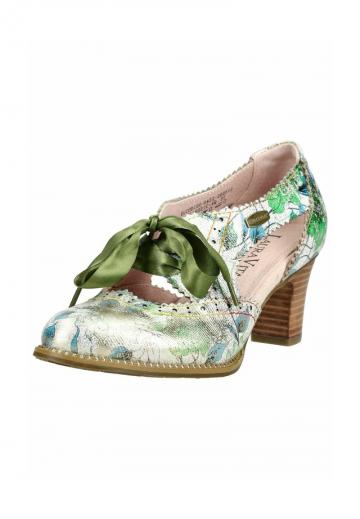 Туфли на шнуровке