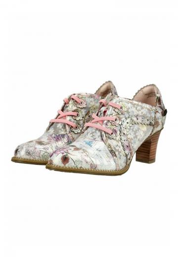 Ботинки на шнуровке