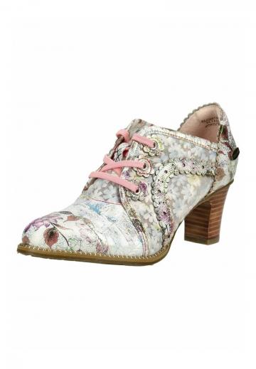 Ботинки на шнуровке