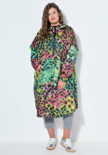 Длинная куртка