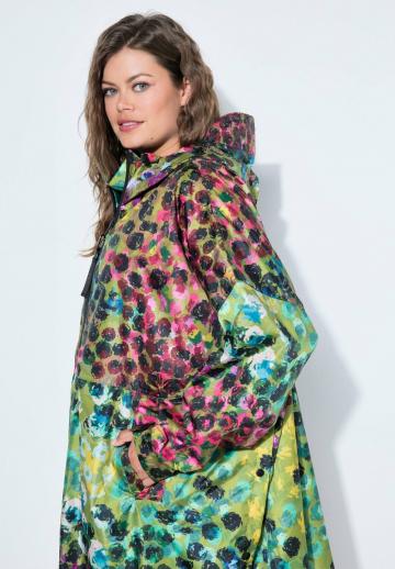 Длинная куртка