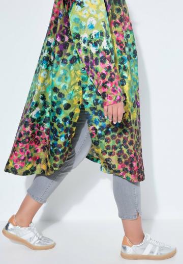 Длинная куртка