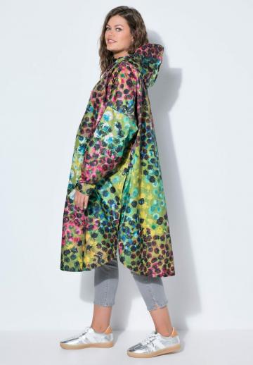 Длинная куртка