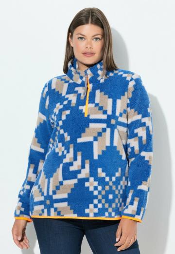 Флисовая куртка