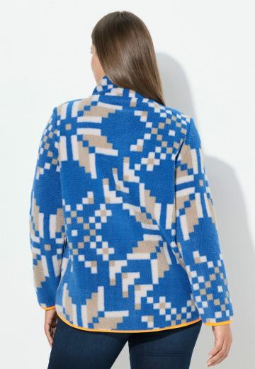 Флисовая куртка