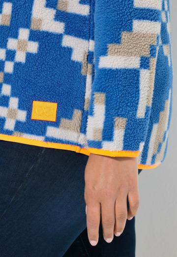 Флисовая куртка