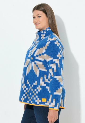 Флисовая куртка