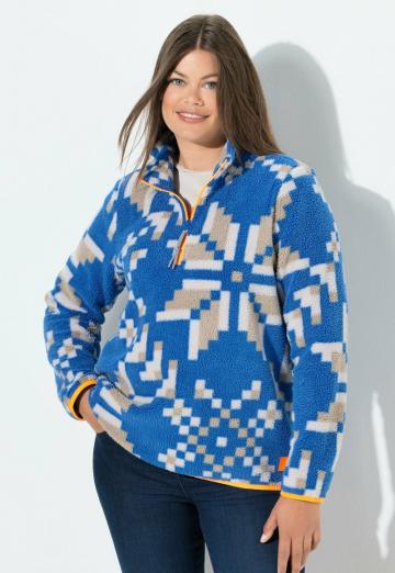 Флисовая куртка