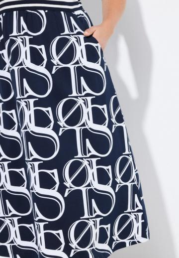 Летнее платье