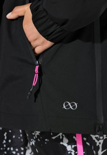 Короткое пальто