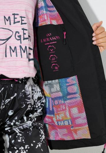 Короткое пальто